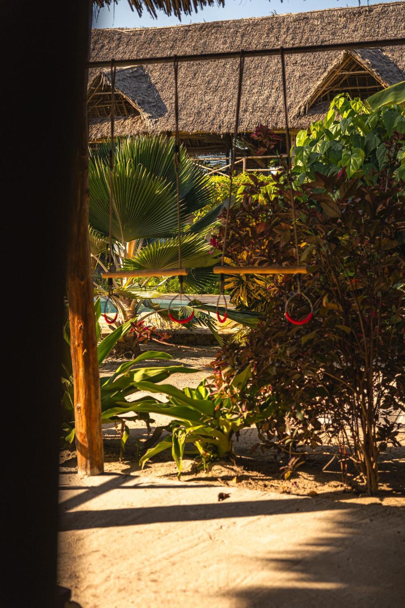 The Garden Hotel ปาเยอ ภายนอก รูปภาพ