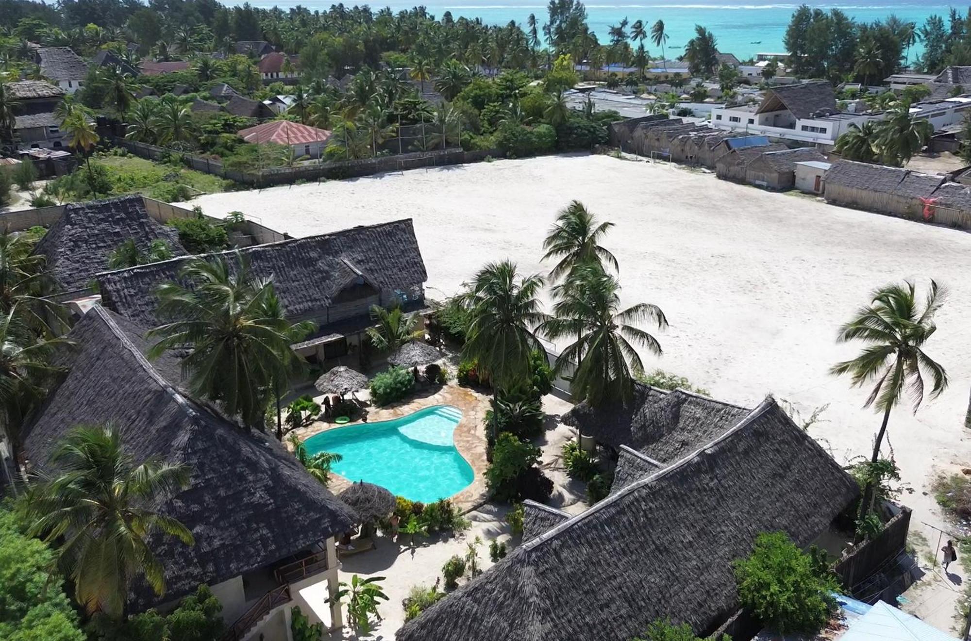 The Garden Hotel ปาเยอ ภายนอก รูปภาพ